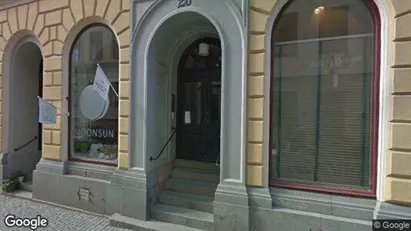 Kontorslokaler att hyra i Södermalm - Bild från Google Street View