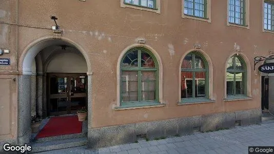 Kontorslokaler att hyra i Norrtälje - Bild från Google Street View