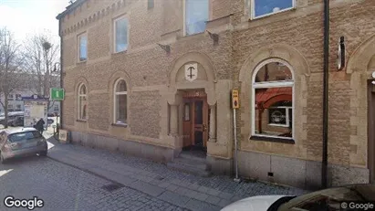 Kontorslokaler att hyra i Norrtälje - Bild från Google Street View