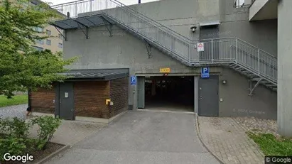 Kontorslokaler att hyra i Södermalm - Bild från Google Street View