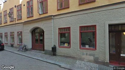 Kontorslokaler att hyra i Stockholm Innerstad - Bild från Google Street View