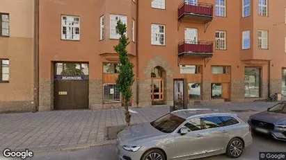 Kontorslokaler att hyra i Stockholm Innerstad - Bild från Google Street View