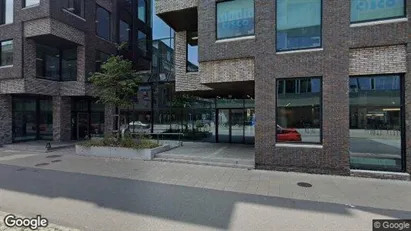 Kontorslokaler att hyra i Malmö Centrum - Bild från Google Street View