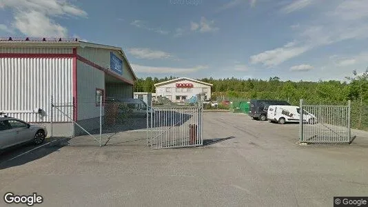 Kontorslokaler att hyra i Bollnäs - Bild från Google Street View