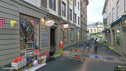 Affärslokaler att hyra i Göteborg Centrum - Bild från Google Street View