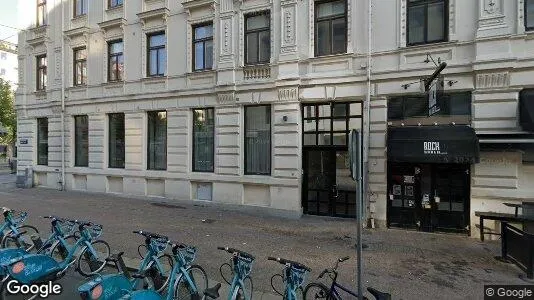 Övriga lokaler att hyra i Göteborg Centrum - Bild från Google Street View