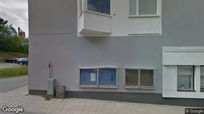 Lagerlokaler att hyra i Lycksele - Bild från Google Street View