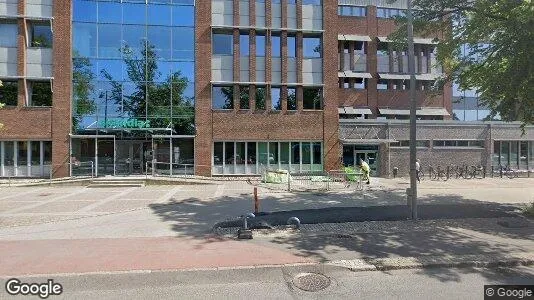 Kontorslokaler att hyra i Göteborg Centrum - Bild från Google Street View