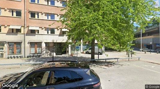 Kontorslokaler att hyra i Område ej specificerat - Bild från Google Street View