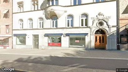 Kontorslokaler att hyra i Stockholm Innerstad - Bild från Google Street View