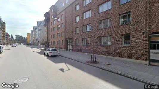 Övriga lokaler att hyra i Sundbyberg - Bild från Google Street View