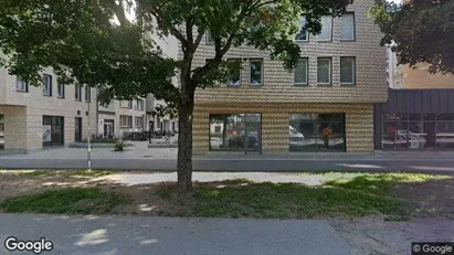 Affärslokaler att hyra i Uppsala - Bild från Google Street View