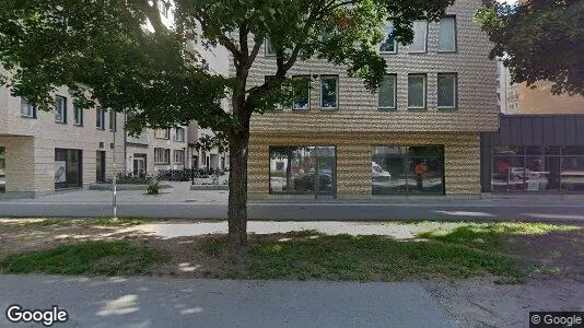 Affärslokaler att hyra i Uppsala - Bild från Google Street View