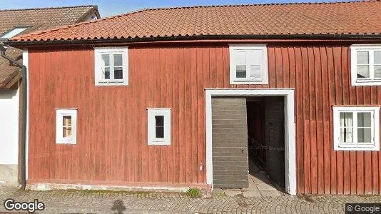 Bostadsfastigheter till försäljning i Vadstena - Bild från Google Street View