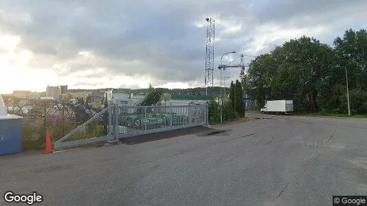 Lagerlokaler att hyra i Göteborg Centrum - Bild från Google Street View