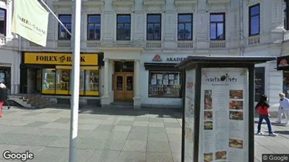 Kontorslokaler att hyra i Göteborg Centrum - Bild från Google Street View