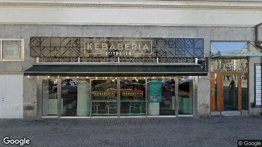 Kontorslokaler att hyra i Göteborg Centrum - Bild från Google Street View