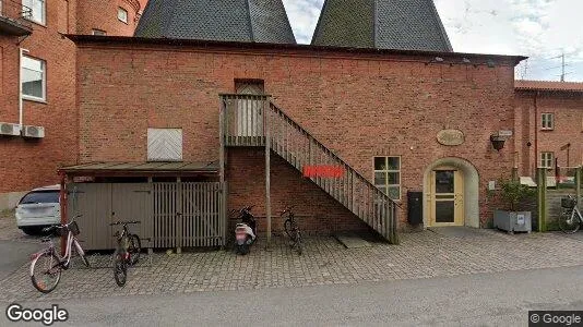 Kontorslokaler att hyra i Majorna-Linné - Bild från Google Street View