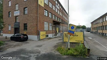 Kontorslokaler att hyra i Borås - Bild från Google Street View