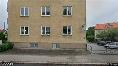 Kontorslokaler till försäljning i Borås - Bild från Google Street View