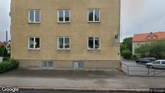 Kontorslokaler till försäljning i Borås - Bild från Google Street View