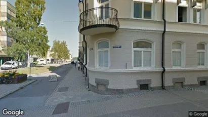 Kontorslokaler att hyra i Luleå - Bild från Google Street View