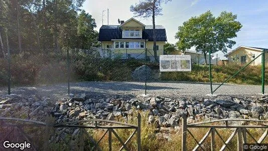 Kontorslokaler att hyra i Nynäshamn - Bild från Google Street View