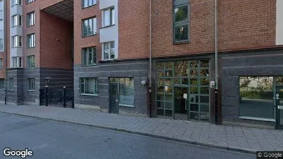 Kontorslokaler att hyra i Södermalm - Bild från Google Street View