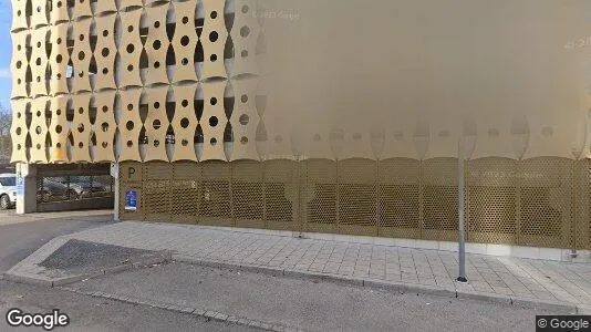 Kontorslokaler att hyra i Solna - Bild från Google Street View