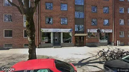 Kontorslokaler att hyra i Halmstad - Bild från Google Street View