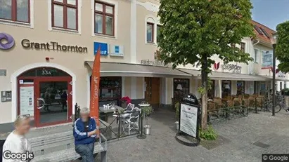 Kontorshotell att hyra i Jönköping - Bild från Google Street View