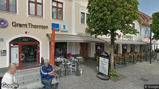 Kontorshotell att hyra i Jönköping - Bild från Google Street View