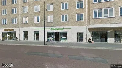 Kontorshotell att hyra i Malmö Centrum - Bild från Google Street View