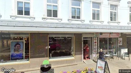 Kontorshotell att hyra i Uddevalla - Bild från Google Street View