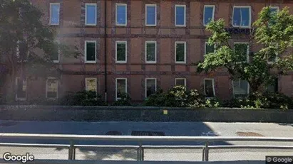 Kontorshotell att hyra i Västerort - Bild från Google Street View