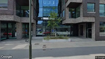 Kontorshotell att hyra i Malmö Centrum - Bild från Google Street View