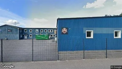 Industrilokaler att hyra i Håbo - Bild från Google Street View