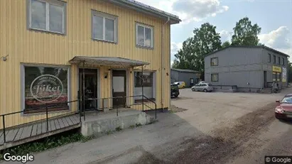 Industrilokaler att hyra i Hofors - Bild från Google Street View