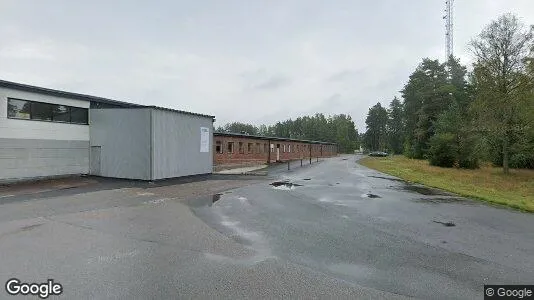 Industrilokaler att hyra i Vaggeryd - Bild från Google Street View