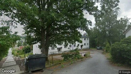 Bostadsfastigheter till försäljning i Hultsfred - Bild från Google Street View