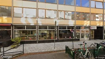 Kontorshotell att hyra i Malmö Centrum - Bild från Google Street View