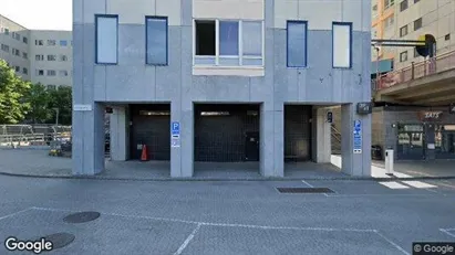 Kontorslokaler att hyra i Söderort - Bild från Google Street View