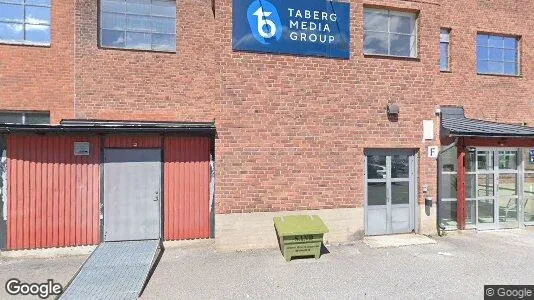 Övriga lokaler att hyra i Västerort - Bild från Google Street View