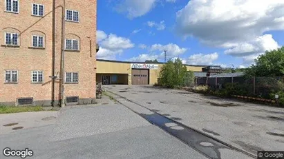 Lagerlokaler att hyra i Södertälje - Bild från Google Street View