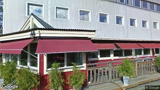 Kontorslokaler att hyra i Sundsvall - Bild från Google Street View