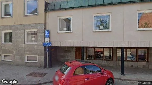 Kontorslokaler att hyra i Uppsala - Bild från Google Street View