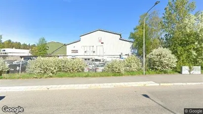 Industrilokaler till försäljning i Västerort - Bild från Google Street View