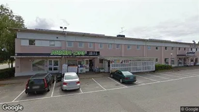 Kontorslokaler att hyra i Kungsbacka - Bild från Google Street View