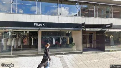 Kontorslokaler att hyra i Stockholm Innerstad - Bild från Google Street View