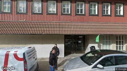 Kontorslokaler att hyra i Skövde - Bild från Google Street View